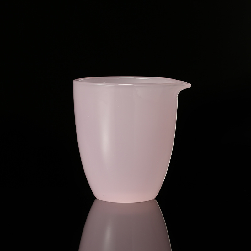 Pitcher Matte Pink