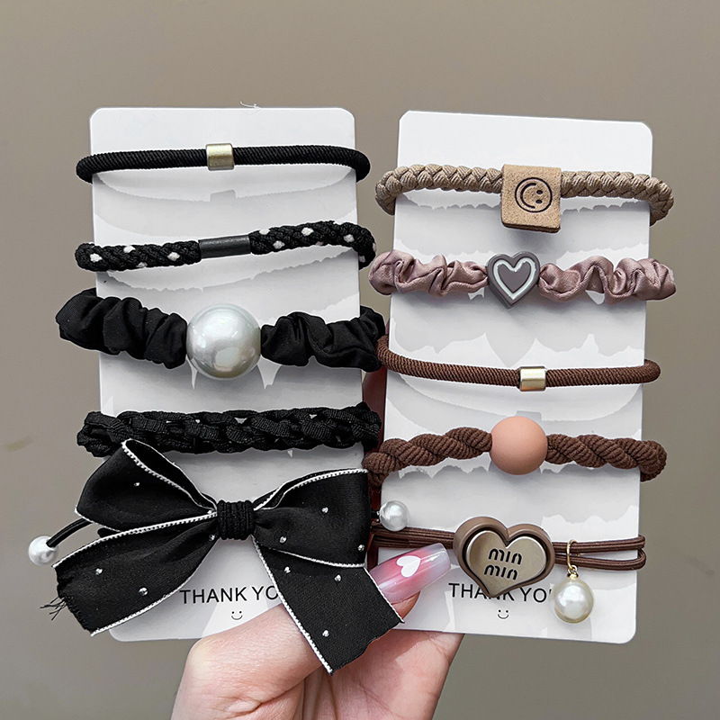 High Elastic Durable Rubber Band For Women - Image 12