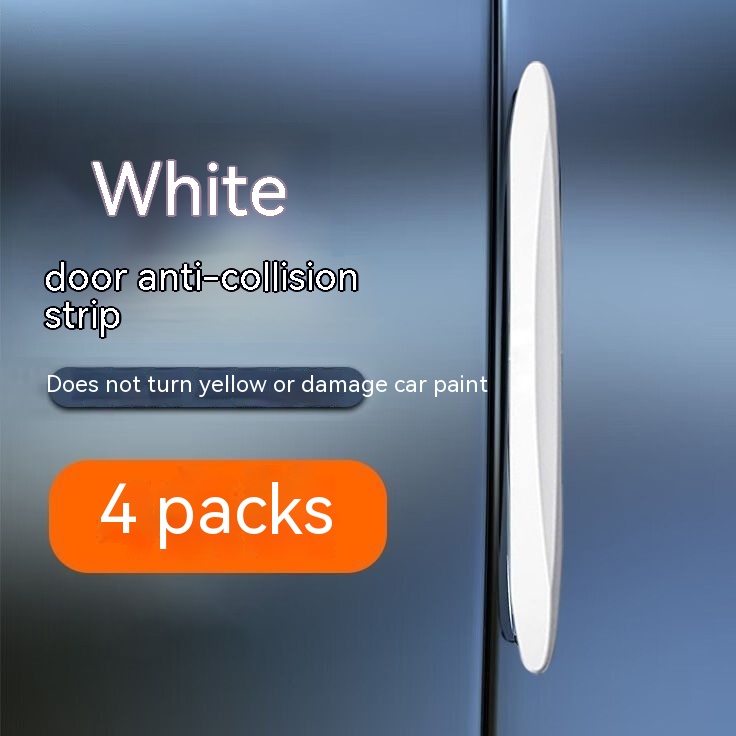 White 4 Pack