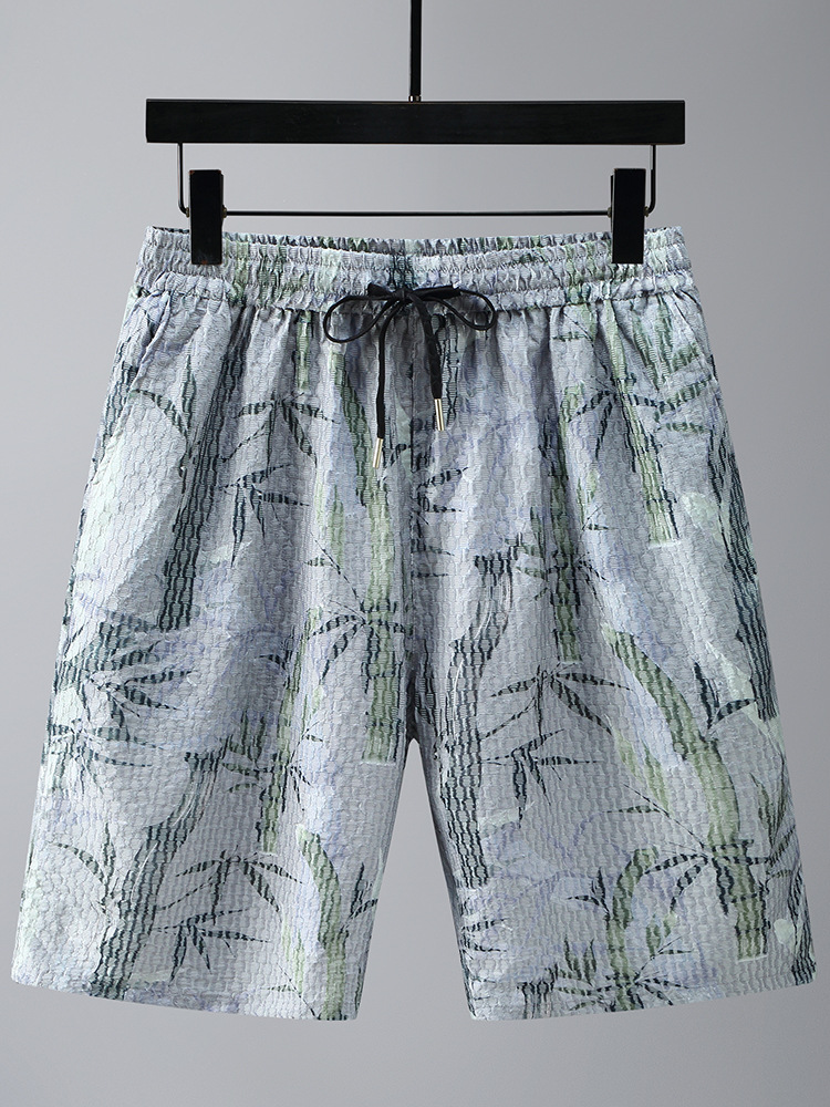 2401 1 Bamboo Shorts