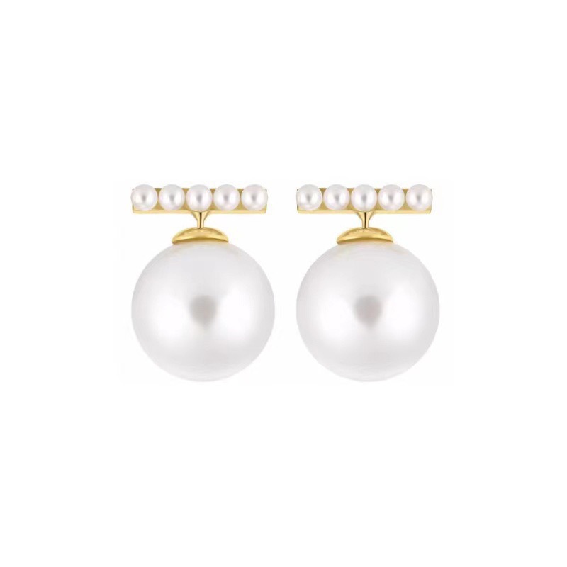 Women's Simple Temperamental All-match Earrings