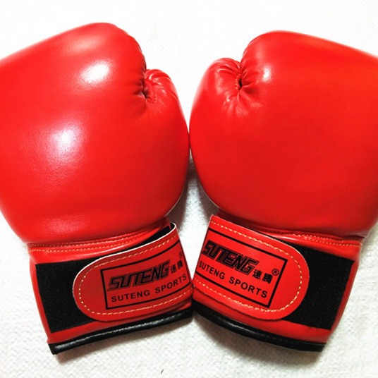 Gants de boxe enfants — Confort et protection assurés - image 3
