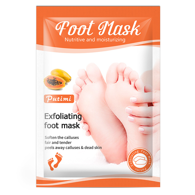 PUTIMI Papaya Foot Mask