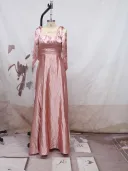Leather Pink