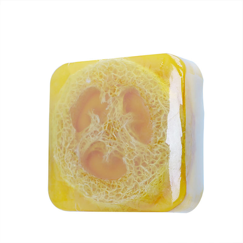 Luffa Ginger Bare Soap