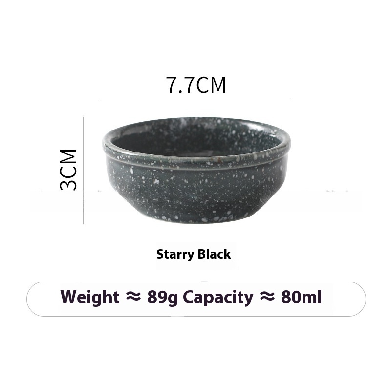 Starry Sky BLACK SMALL