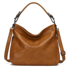 European And American Fashion Messenger Bag For Girls - Khaki - View 1