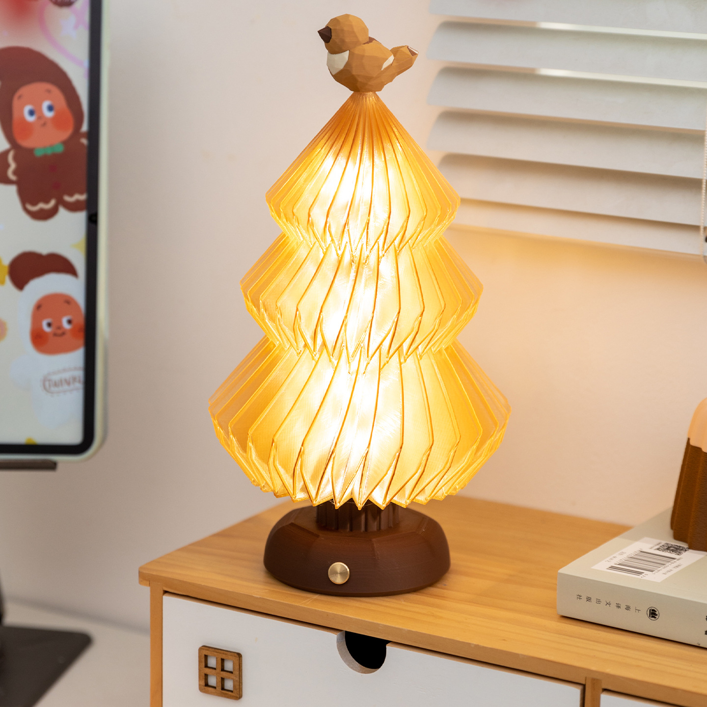 Rechargeable Cordless Table Lamp, picture 2 of 7