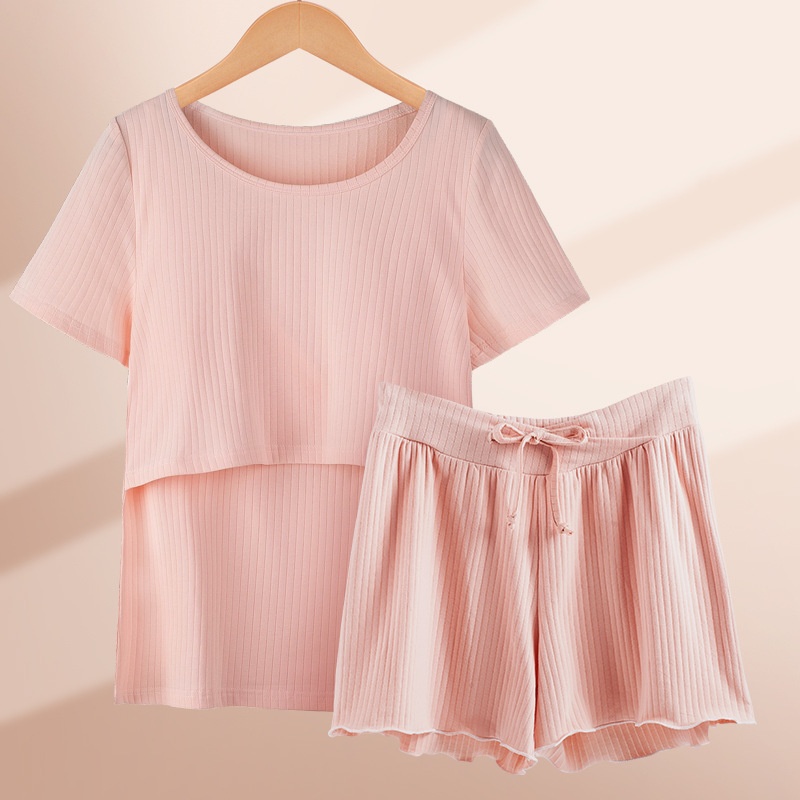 Pink Short Sleeve