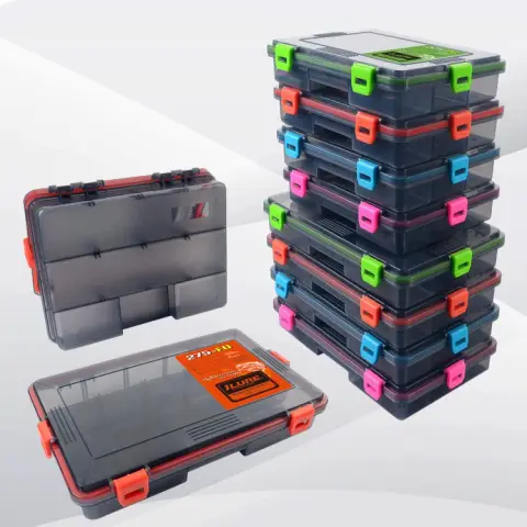Multifunctional Waterproof Fishing Lure Box