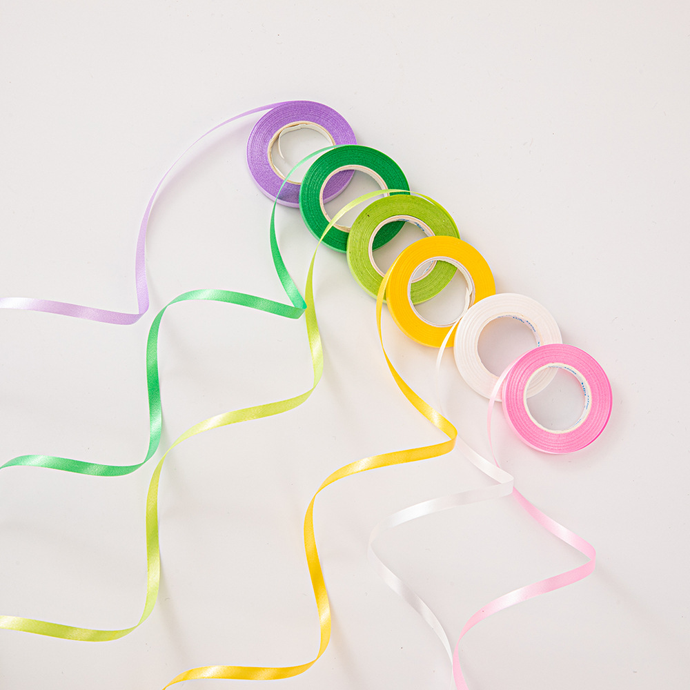 Ribbon and Balloon String Set