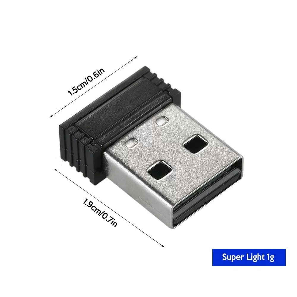 USB ANT Receiver For Bikes Dual-Mode ANT And Bluetooth Speed Cadence Sensor