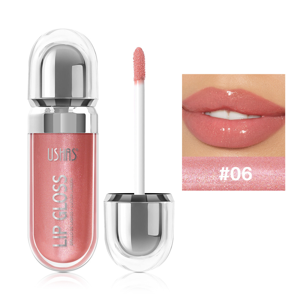 Pearlescent Liquid Lipstick Lasting Nonstick Cup 8