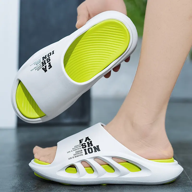 Slippers Men's New Summer Outdoor Sports Casual Shit Feeling