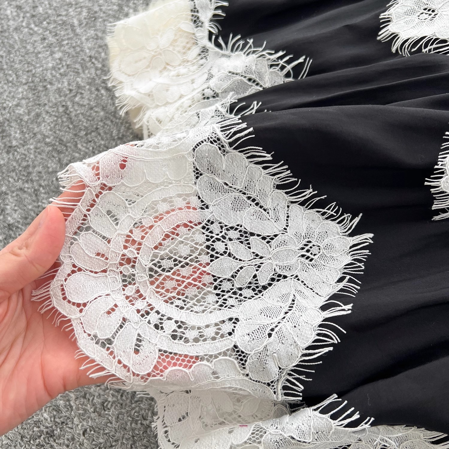 Elegant Graceful Seaside Holiday Dress