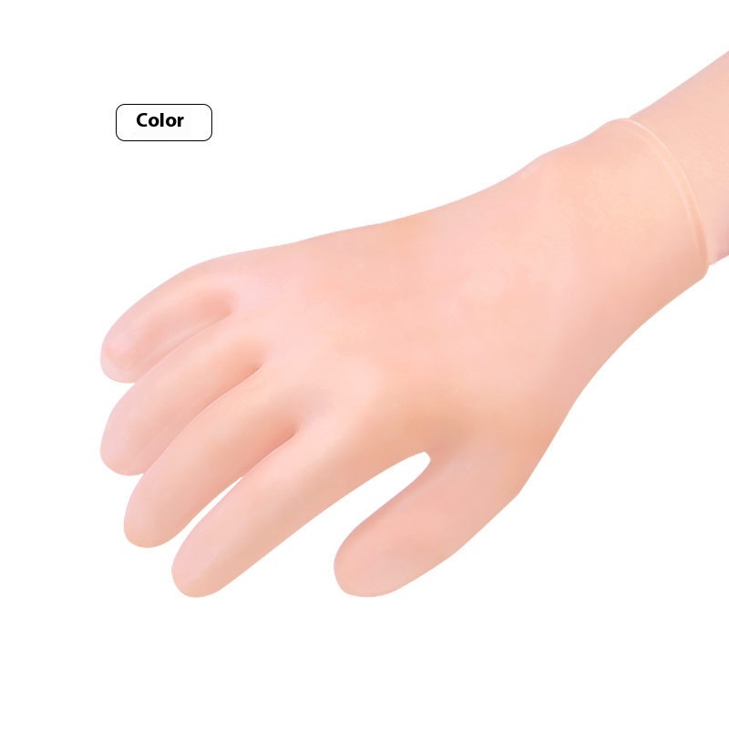 Gloves Skin Color