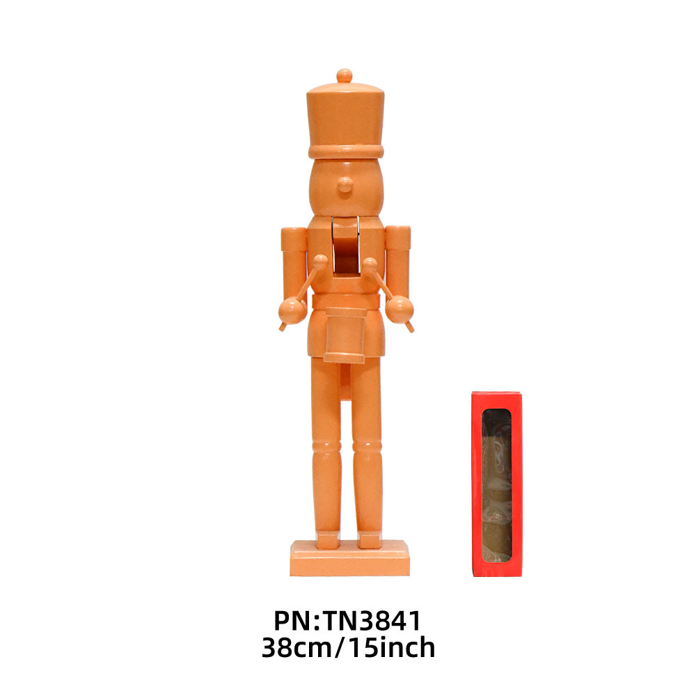 TN3841 Orange Drum Soldier