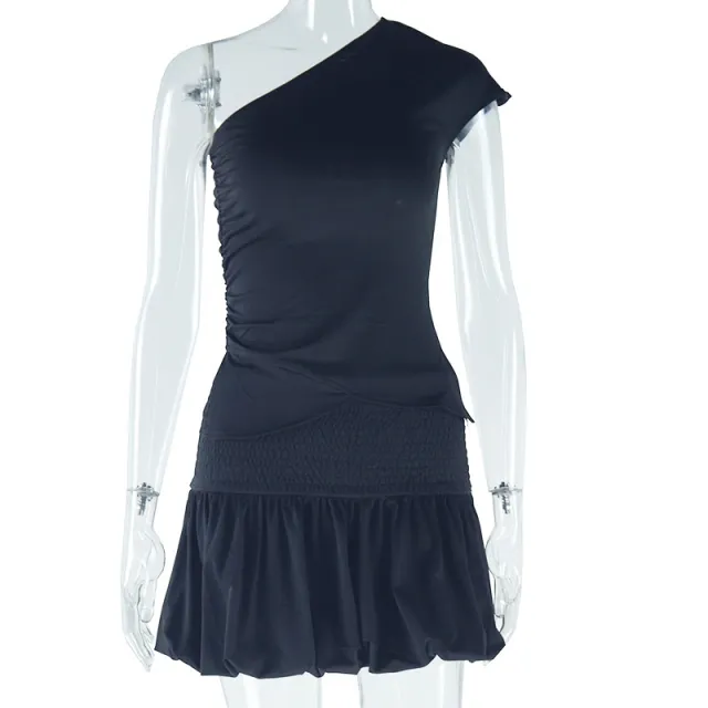 Women's Suit Shoulder Sleeveless Top Black - Shop at LoveMi