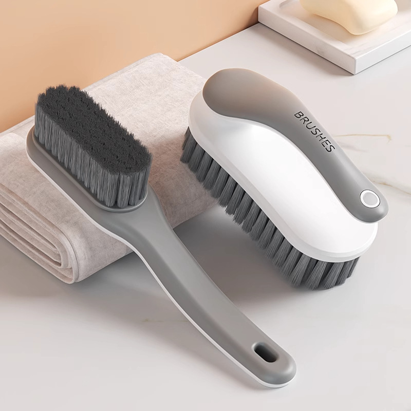Shoe Brush A Great Tool For Cleaning Shoes, Shoe-washing Brush