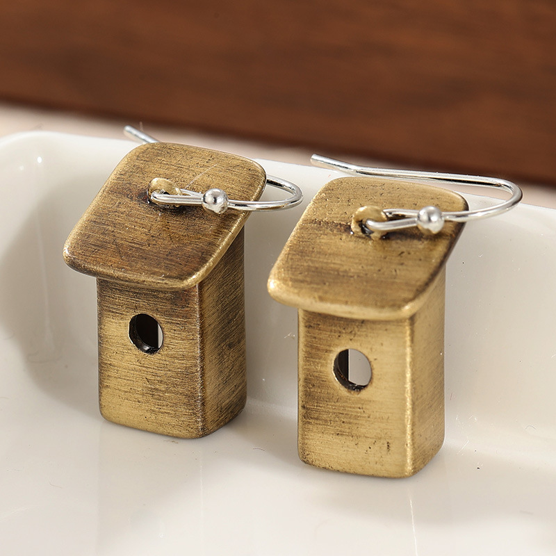 Retro Fashion Creative Women's Earrings