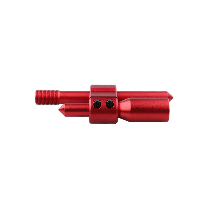 Universal H-type Extension Gear Head