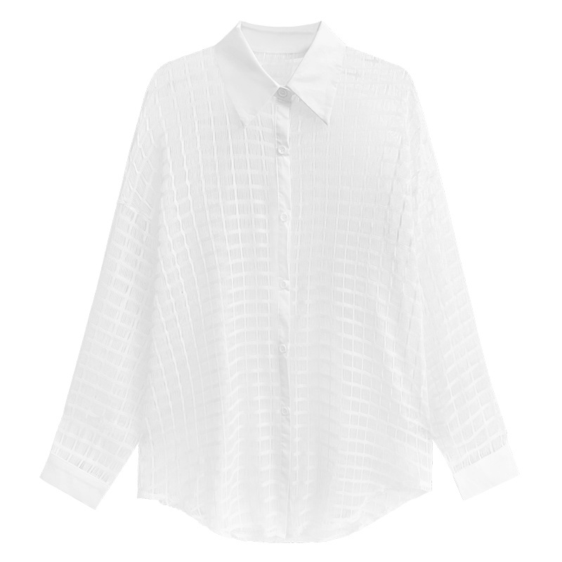 Women's Fashionable Stylish Sun Protection Shirt