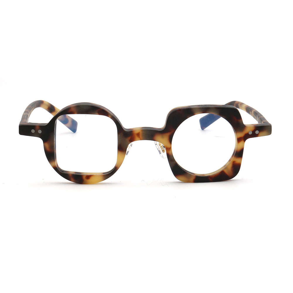 Men And Women Glasses Frames Funny Personality Acetate Optical Glasses Frame