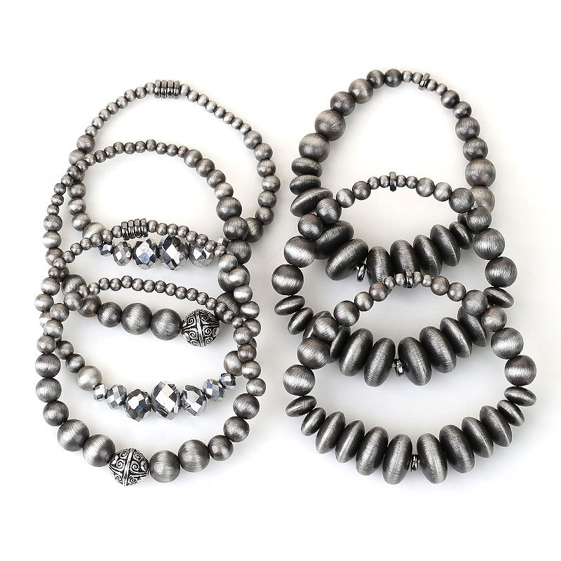 Artificial Glass Crystal Simulation Stone Bracelet