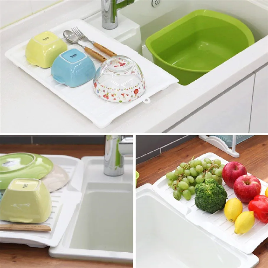 Title 3, Multifunctional drain tray plastic rectangular ...