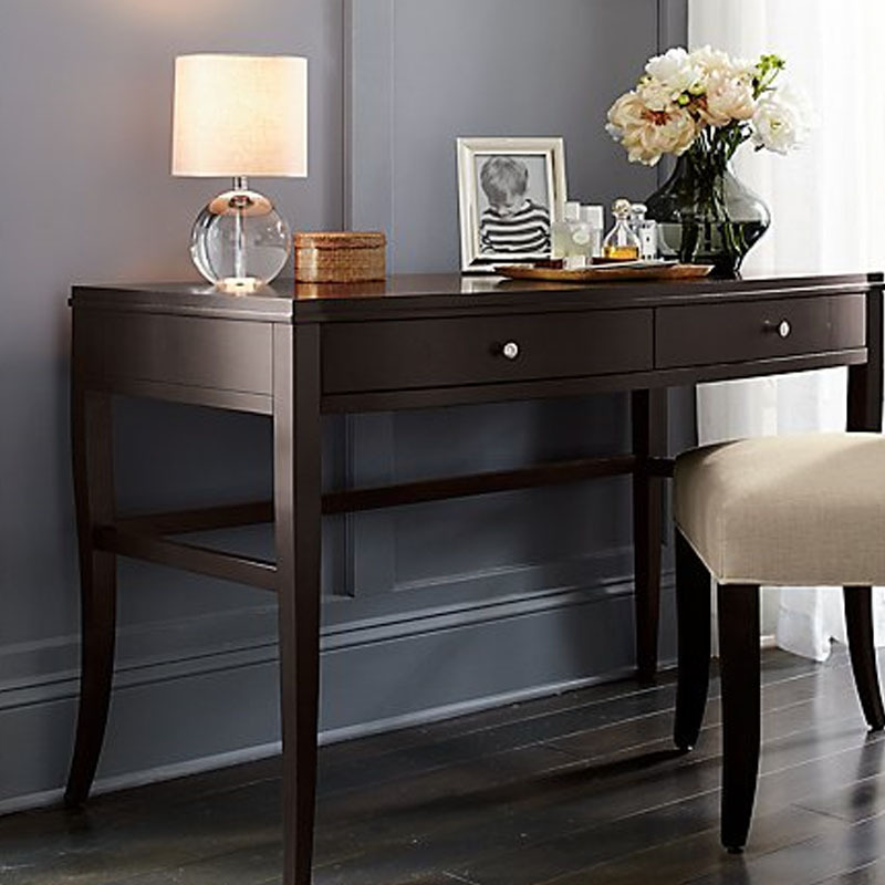 Modern Minimalist European-style Crystal Table Lamp Bedroom Bedside Lamp