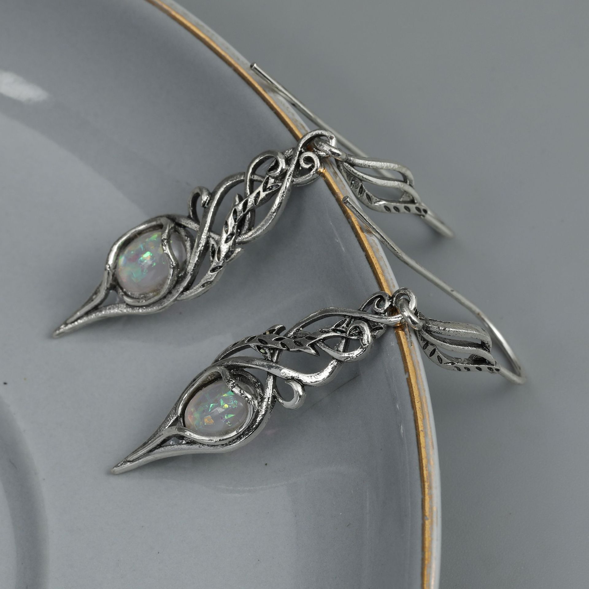 Women's Earrings Retro Fashion Creative