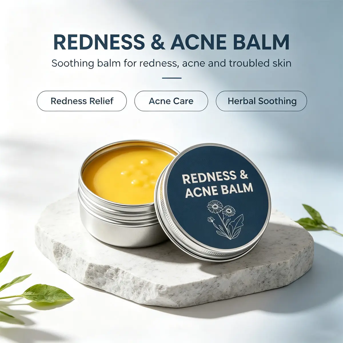 Skin Care Repair And Moisturizing Solid Ointment