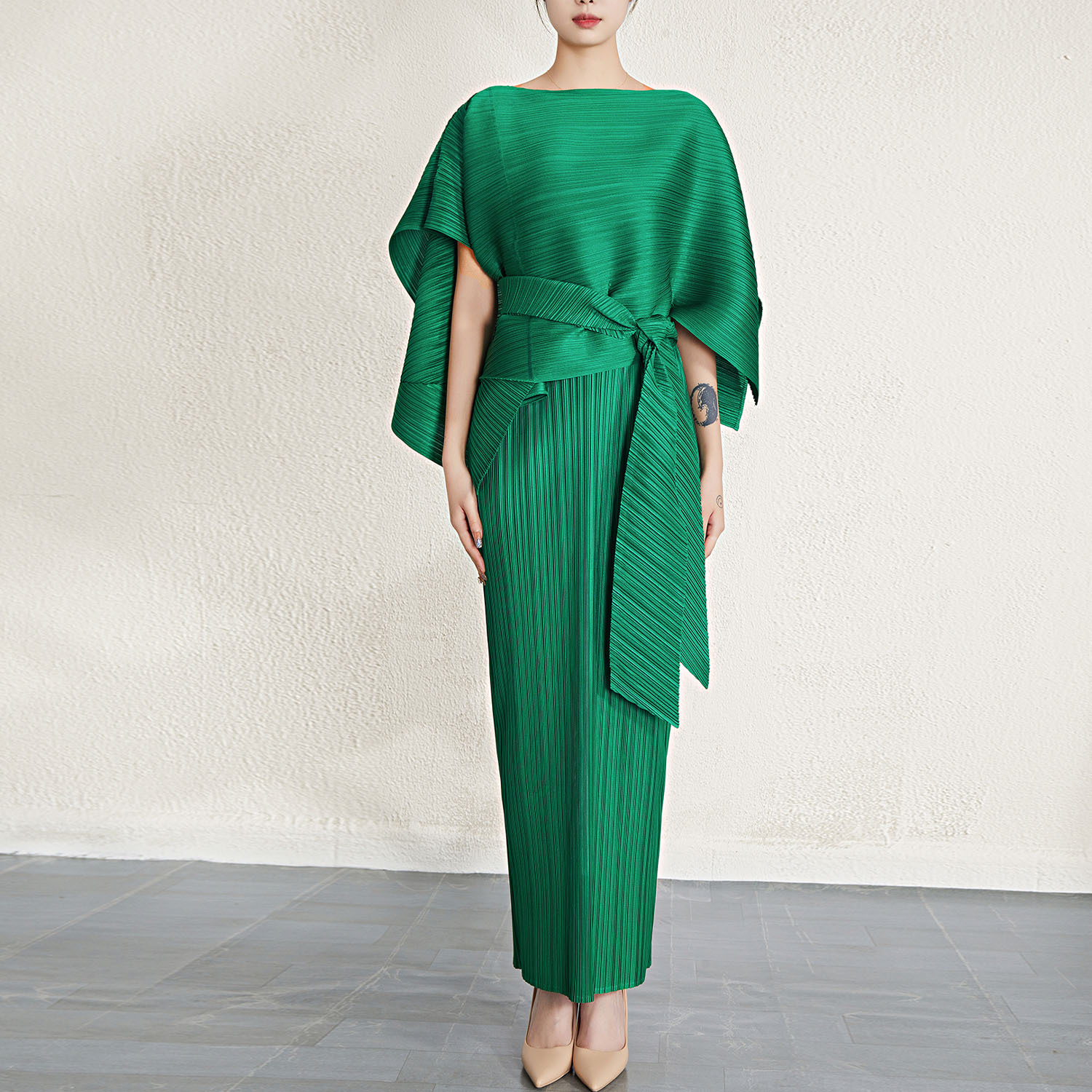 Women's New Fashion Graceful Personality Suit