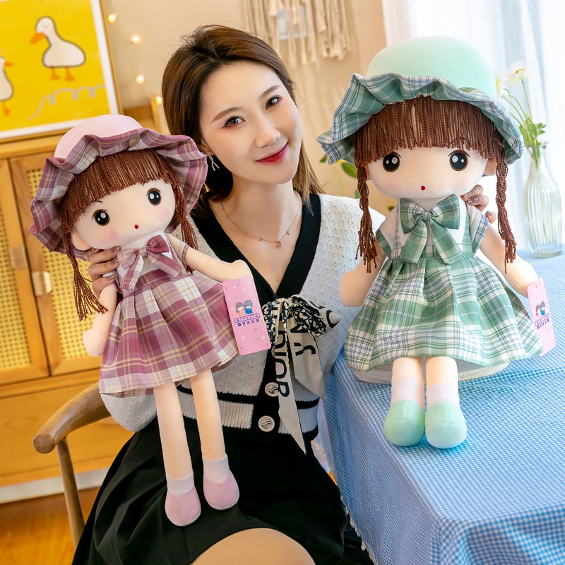 Cute Princess Ragdoll Plush Toy Birthday Gift