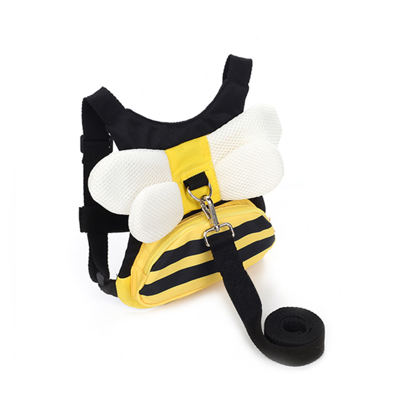 Baby Anti-Lost Harness With Traction Rope Dual-Use Safety Strap — image 1