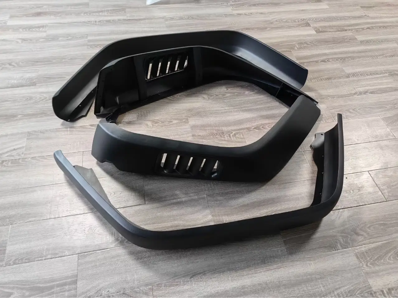 High Quality Four-piece Car Modification Wheel Brow
