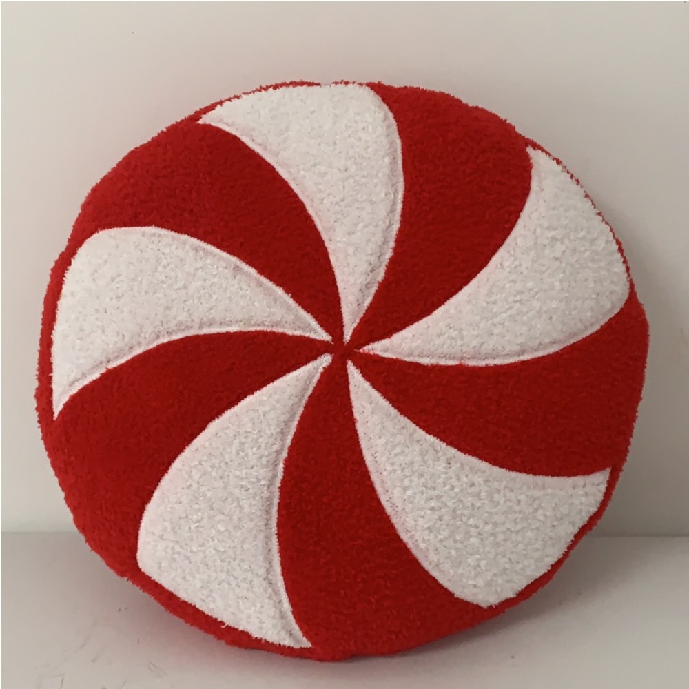 Round Candy Pillow