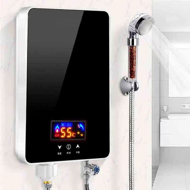 Instant Electric Water Heater Household Quick-heating, Compact