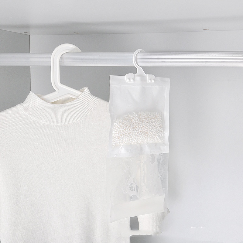 Household Hanging Wardrobe Dehumidification Bag Moisture-proof Dehumidification Box Desiccant