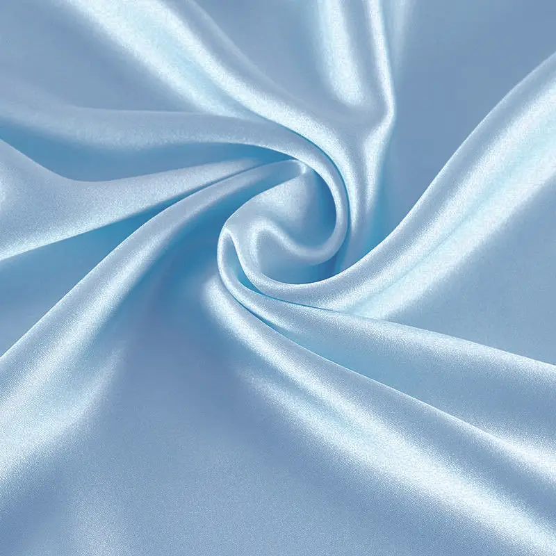Heavyweight Pure Silk Pillowcase In Solid Color