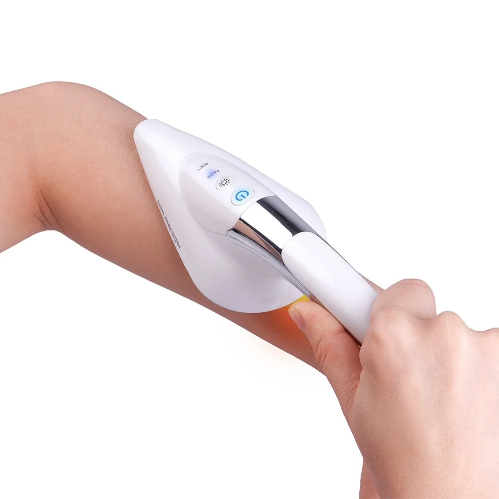 Title 4, Small skin iron beauty equipment. Reduces wrink...