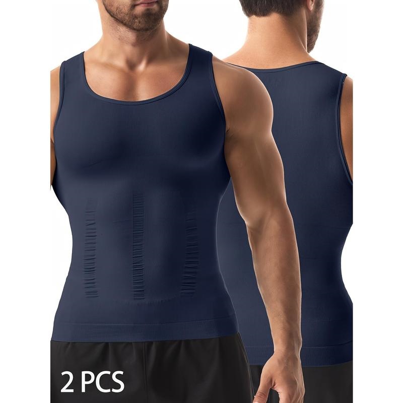 Men's Body Shape Vest