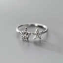 White Gold Color