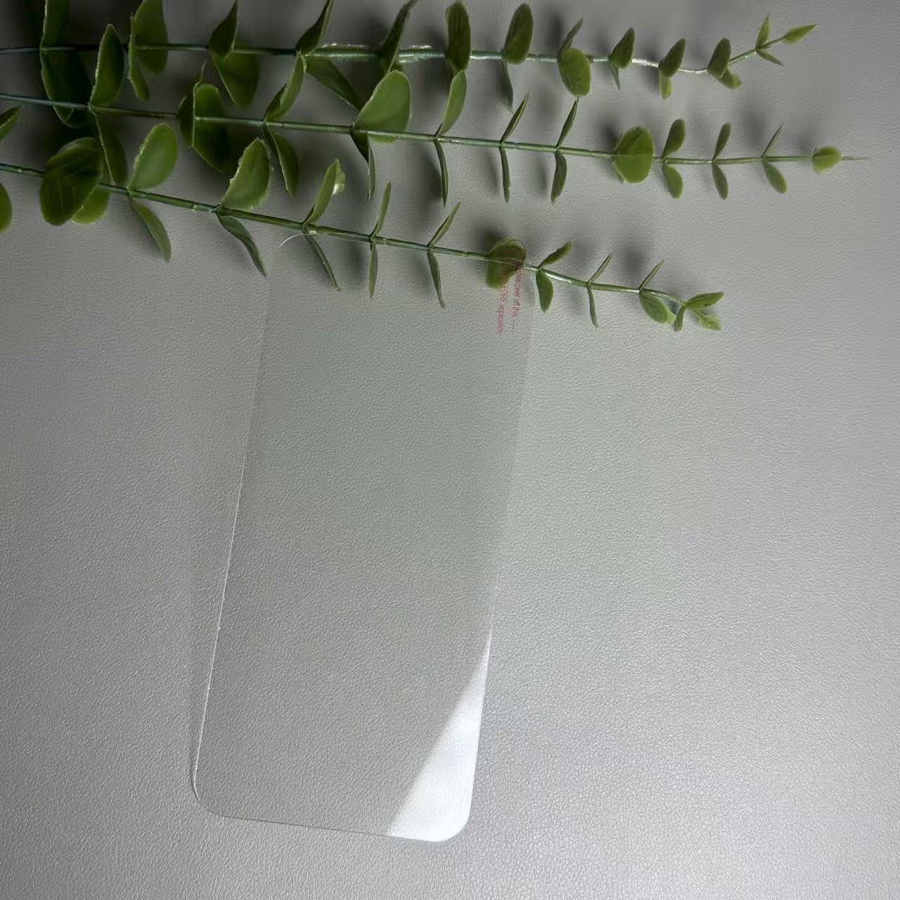 High-definition Tempered Glass Privacy Film With Vacuum Plating