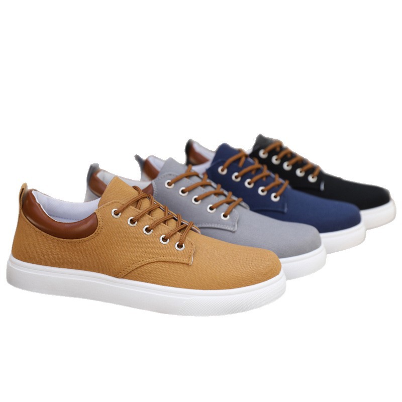 Mens New Fashionable Sports-Style Casual Shoes thumbnail 5