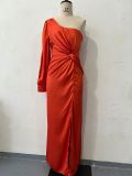 Orange And Red