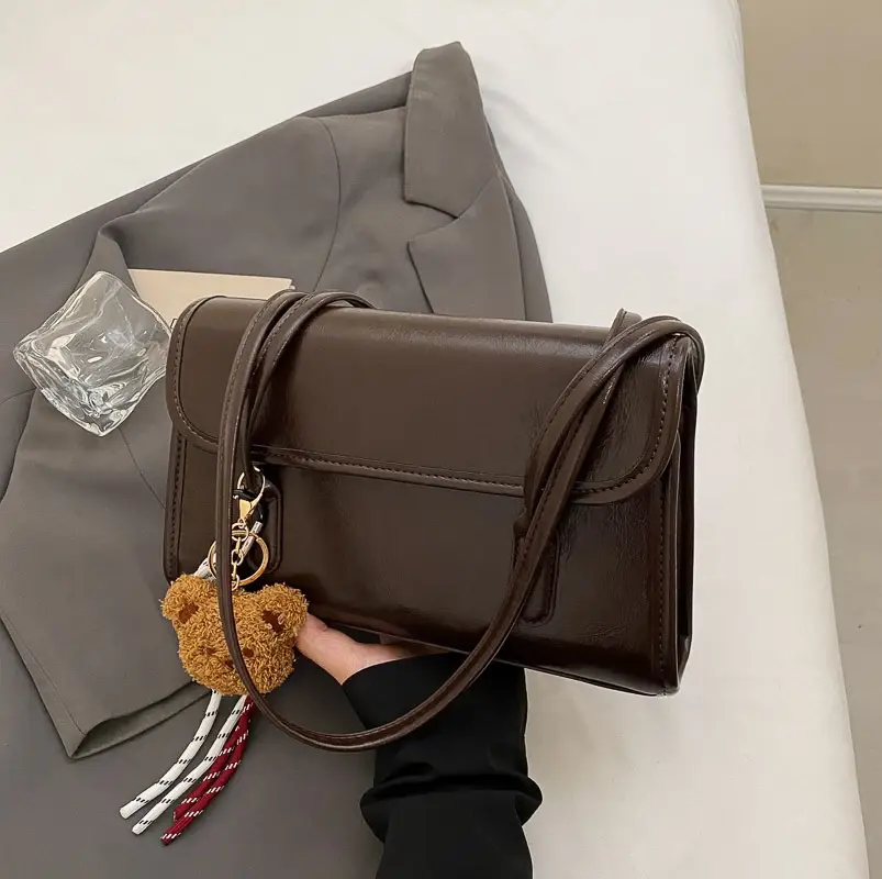 Women's High-grade Maillard Bag