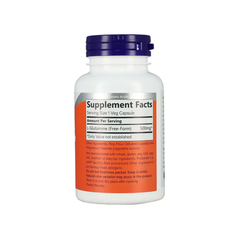 500 Mg Nitrogen Transporter Amino Acid 150 Capsules