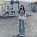 Gray Suit