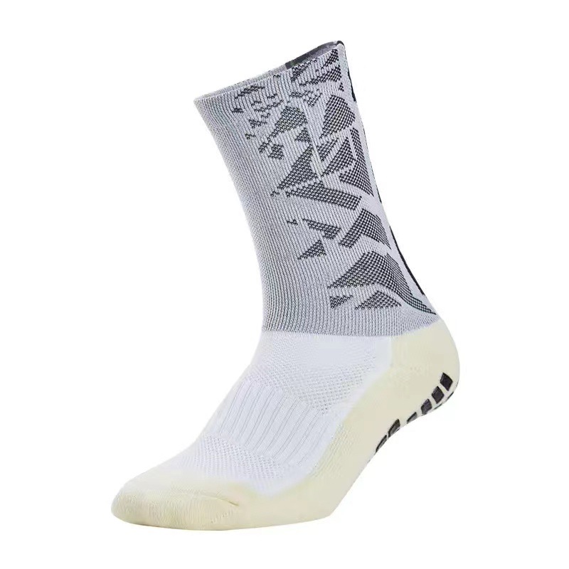 Men's Thickened Middle Towel Bottom Wear-resistant Socks - Image 13